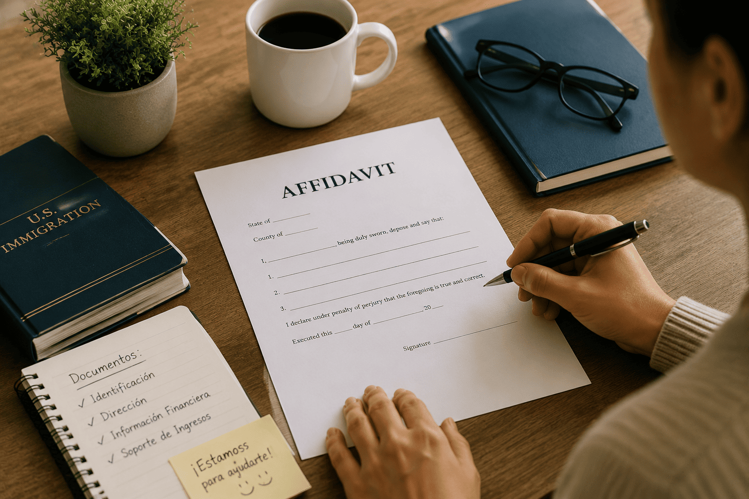 Affidavits