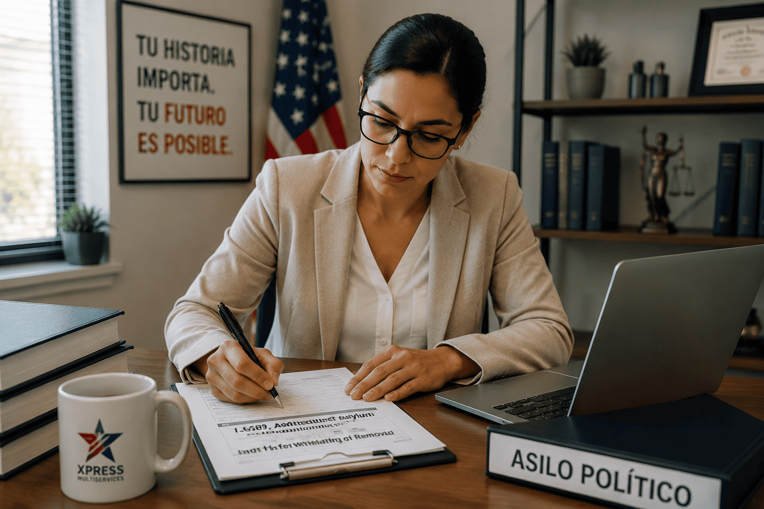 Asilo Político