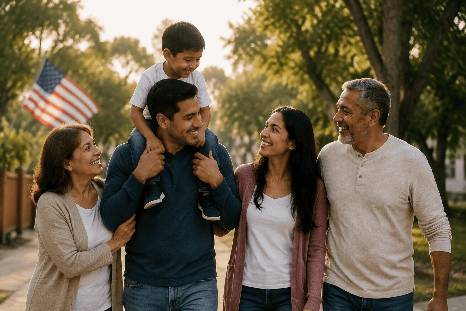 Peticiones Familiares